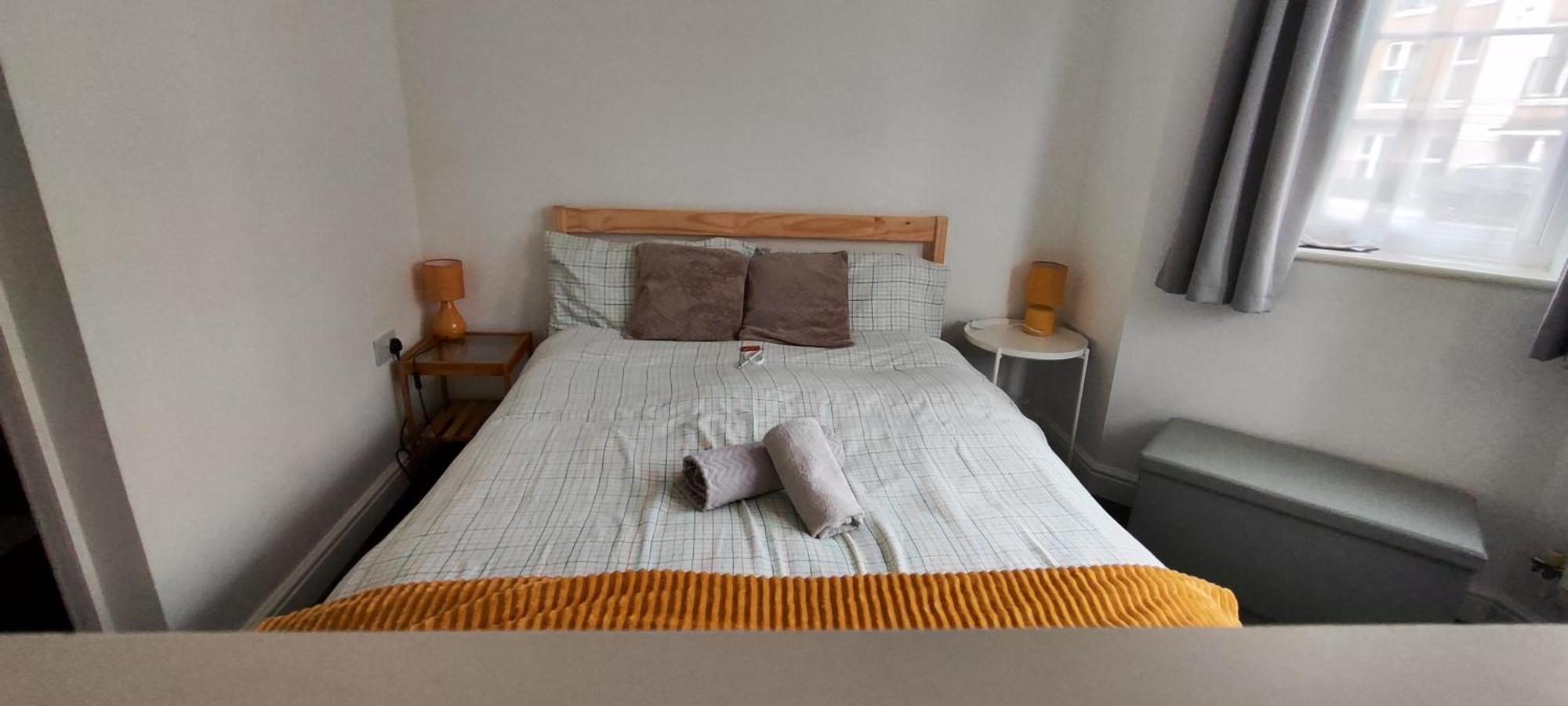 Alloggio in famiglia Bright, Chilled Ensuite Db In A Shared Flat! Londra